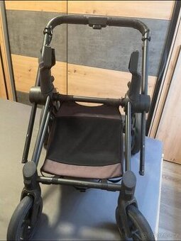Podvozek Cybex Priam black matt