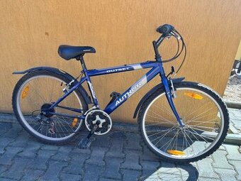 Author Outset - dětské kolo