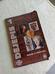 Dějepis 1 - Pravěk a Starověk