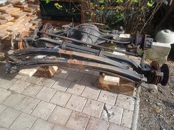 Renault Mascott dily