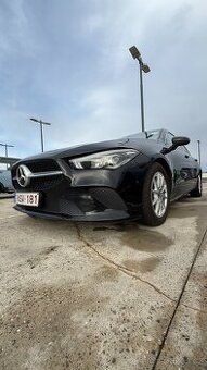 Mercedes-Benz CLA Shooting Brake 200d Business Solution