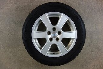 Opel Vectra, Saab 9-3, alu kola Alutec 5x110 215/55/16 letní