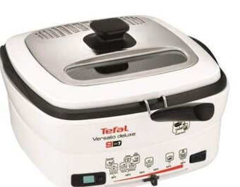 Fritéza Tefal FR495070 Versalio De Luxe 9 v 1