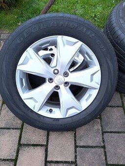 Alukola Subaru Forester, XV, Outback, 7Jx17_ET 48