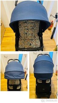 Sportovni kocarek Espiro