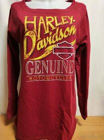 Nová dámská mikina tunika Harley Davidson S