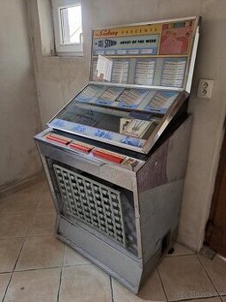 Jukebox Seeburg Q160