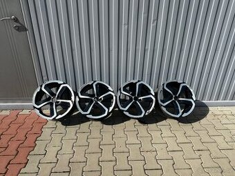 Prodám Alu disky Dotz Hanzo 5x112 17