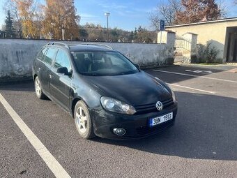 VW GOLF 6 TDI