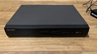Hikvision DS-7608NI-K1(C) 8ch 4K NVR + WD Purple 4TB
