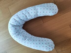 Kojící polštář velký 180 cm