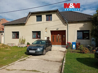 Prodej vícegeneračního domu, Vrbovec-Znojmo - 1