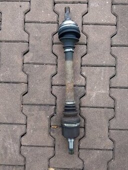 Poloosa levá citroen,Peugeot, ds