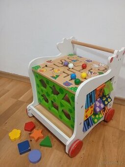 Dětské multifunkční chodítko