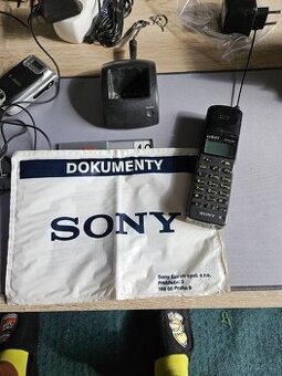 Sony CM DX1000