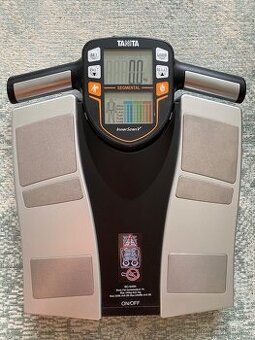 Osobní chytrá digitální váha Tanita