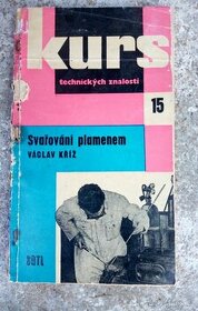 kovářství - Svařování plamenem