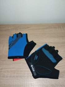 Nové rukavice na kolo