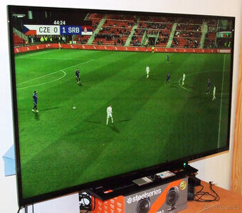 4K televize Toshiba 55V5863DG 55"