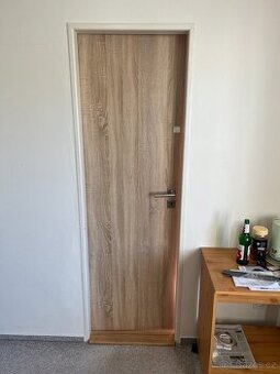 Interiérové dveře Dob Sonoma