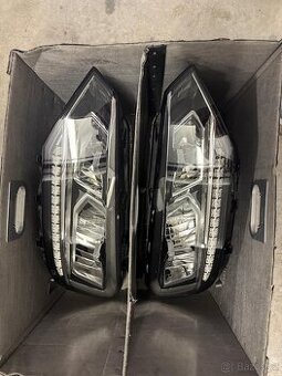 Přední Led Světlomety VW Touran RV 2016 5TB941035B/36B