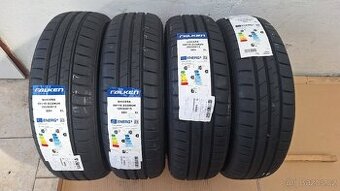 2ks letní pneu Falken 185/60 R15 nový nejetý
