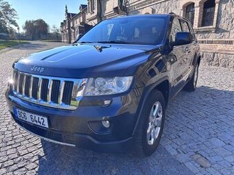 JEEP GRAND CHEROKEE 2013