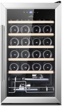 Vinotéka ETA 9532 90010G černá