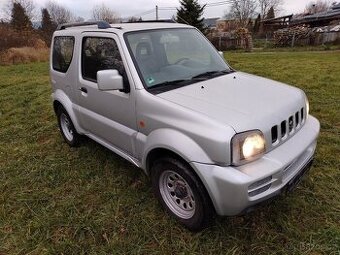 Suzuki Jimny 1.3i 4x4