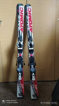 Dětské lyže Atomic Race 80, 120 cm
