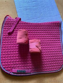 Prodám vybavení na koně