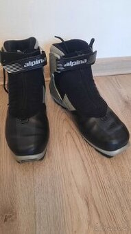 Boty na běžky 40 Alpina