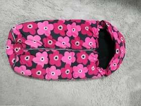 Péřový zimní fusák