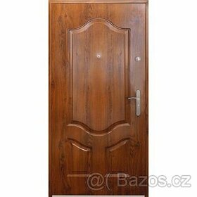 Vchodové bezepečnostní dveře