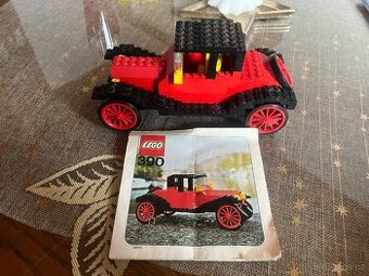 Lego 390 Cadillac 1913