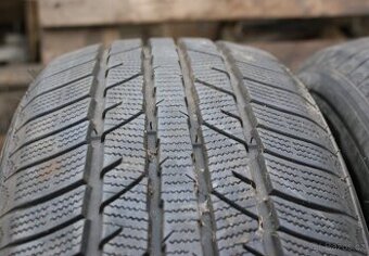 4x zimni pneu 205/60/15 95H vetsi zatez pneu