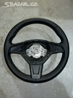 nově renovovaný volant na vozidlo Škoda Yetti