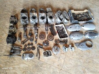 ČZ 125 B a T, 150 C