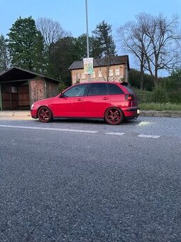 Seat Ibiza 6K2