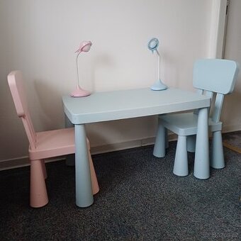 Dětský nábytek IKEA