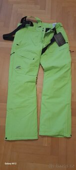 Pánské lyžařské kalhoty Hannah Kasey vel. L