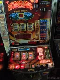 Výherní automat Eldorádo