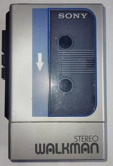 SHÁNÍM sony walkman z 80. Let