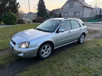 Prodám Subaru Impreza 1.6 70kw 4x4
