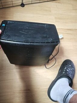 Filtr kaskádovýc do 400l akvaria