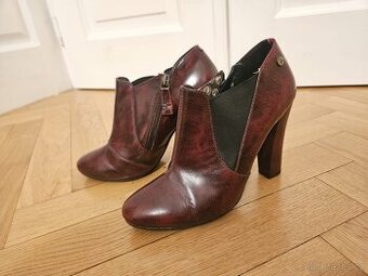 Dámské boty Tommy Hilfiger