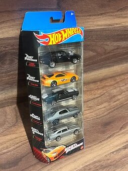 Hot Wheels Fast and Furious