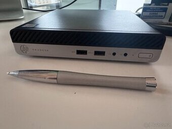 HP ProDesk 400 G3 DM