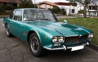 Maserati Mexico 4200 z ledna 1968