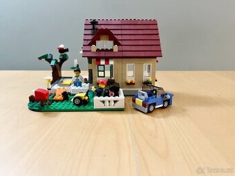 Prodám Lego Creator 31038 Změny ročních období